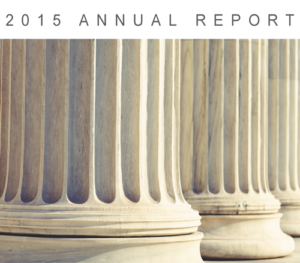 2015 Annual Report Cover Cropped.fw